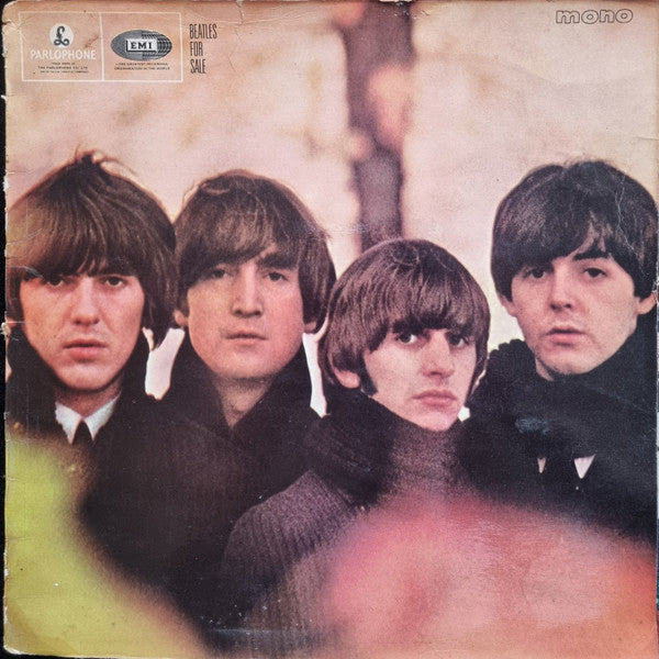 The Beatles : Beatles For Sale (LP, Album, Mono, Gat)