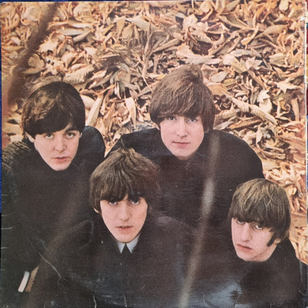 The Beatles : Beatles For Sale (LP, Album, Mono, Gat)