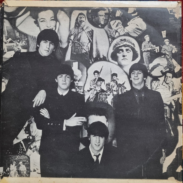 The Beatles : Beatles For Sale (LP, Album, Mono, Gat)