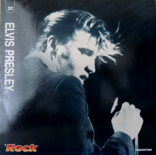 Elvis Presley : Elvis Presley (LP,Compilation)