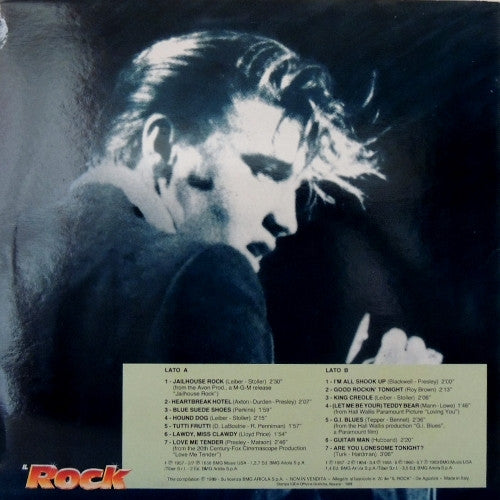 Elvis Presley : Elvis Presley (LP,Compilation)