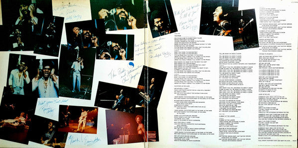 The Isley Brothers : Go For Your Guns (LP, Album, Gat)