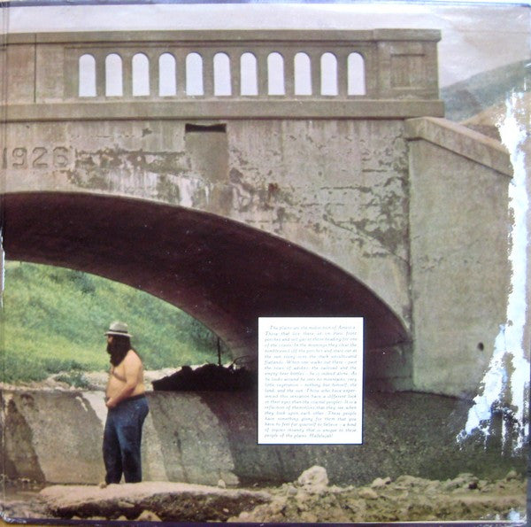 Canned Heat : Hallelujah (LP, Album, Res)