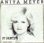 Anita Meyer : It Hurts (7", Single)