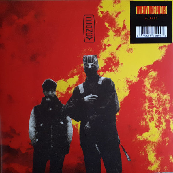 Twenty One Pilots : Clancy (LP,Album)