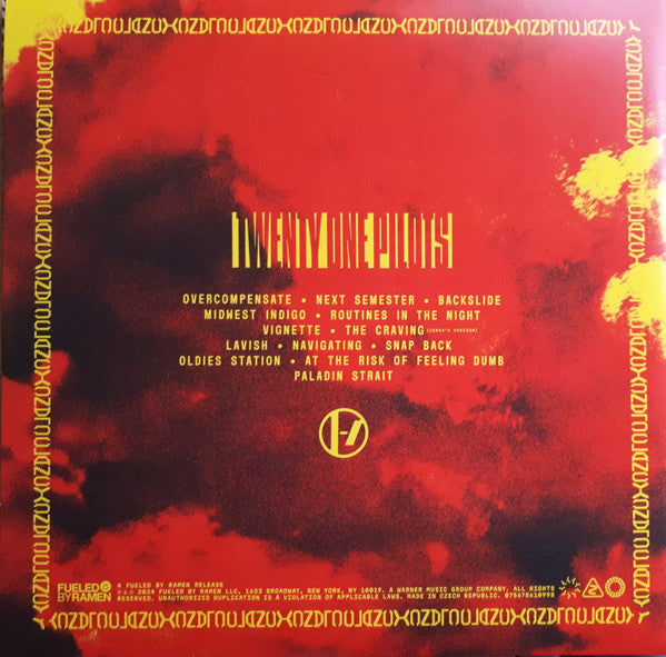Twenty One Pilots : Clancy (LP,Album)
