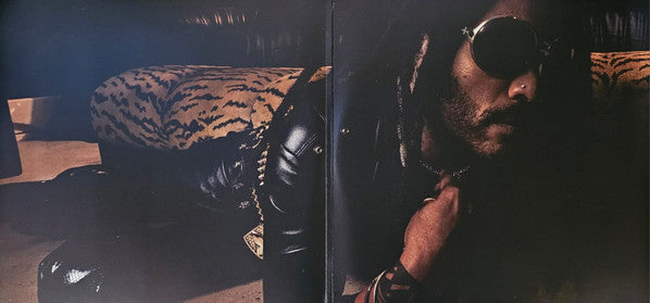 Lenny Kravitz - Blue Electric Light (LP, Album, Pin + LP, Album, Blu) - De Platen Aap – Vinylwinkel in Brielle & online webshop voor muziekliefhebbers