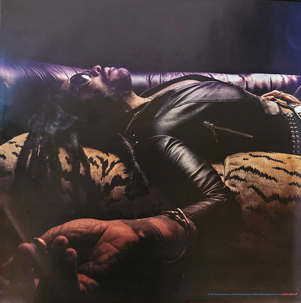 Lenny Kravitz - Blue Electric Light (LP, Album, Pin + LP, Album, Blu) - De Platen Aap – Vinylwinkel in Brielle & online webshop voor muziekliefhebbers