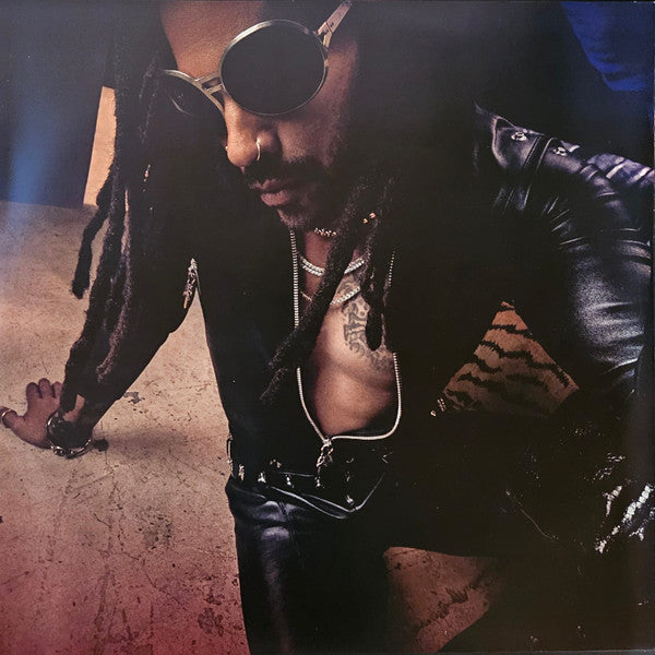 Lenny Kravitz - Blue Electric Light (LP, Album, Pin + LP, Album, Blu) - De Platen Aap – Vinylwinkel in Brielle & online webshop voor muziekliefhebbers