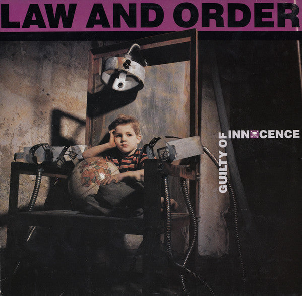Law And Order : Guilty Of Innocence (LP, Album)