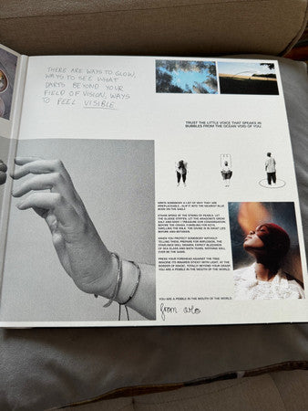 Arlo Parks - My Soft Machine (12", Tra) - De Platen Aap – Vinylwinkel in Brielle & online webshop voor muziekliefhebbers