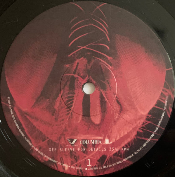 Alice In Chains : Jar Of Flies (LP, EP, RE, RM)