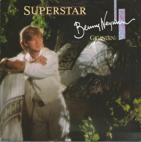 Benny Neyman : Superstar (7", Single)