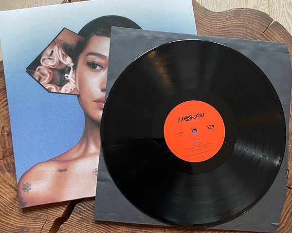 Peggy Gou - I Hear You (LP, Album) - De Platen Aap – Vinylwinkel in Brielle & online webshop voor muziekliefhebbers