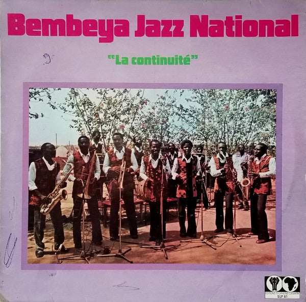 Bembeya Jazz National : "La Continuité" (LP, Album)