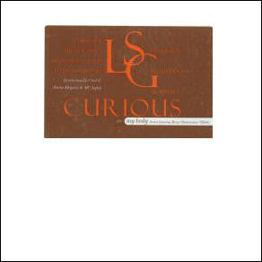 LSG : Curious / My Body (Remix) (12", Promo)