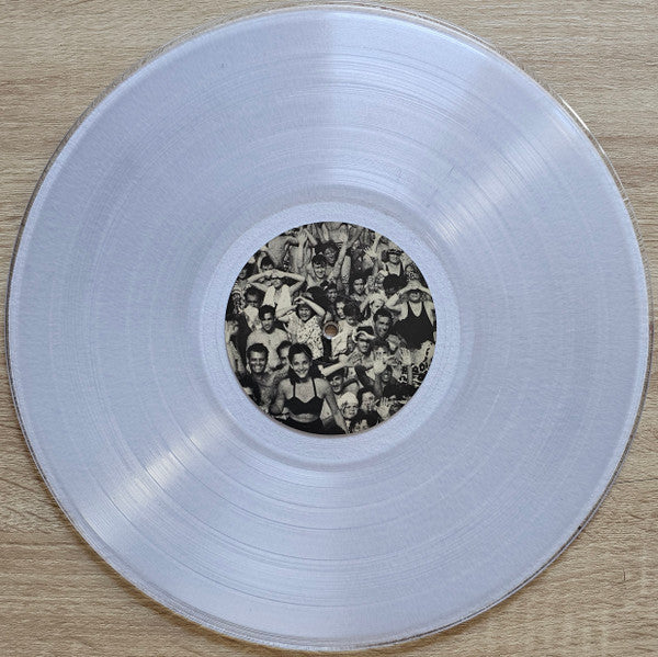 George Michael : Listen Without Prejudice Vol. 1 (LP, Album, Ltd, RE, Cle)