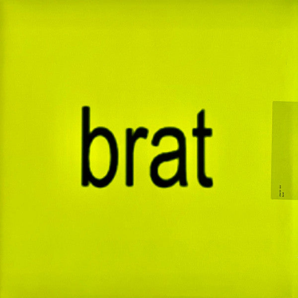 Charli XCX - Brat (LP, Album, Bla) - De Platen Aap – Vinylwinkel in Brielle & online webshop voor muziekliefhebbers