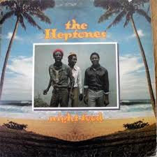 The Heptones : Night Food (LP, Album)