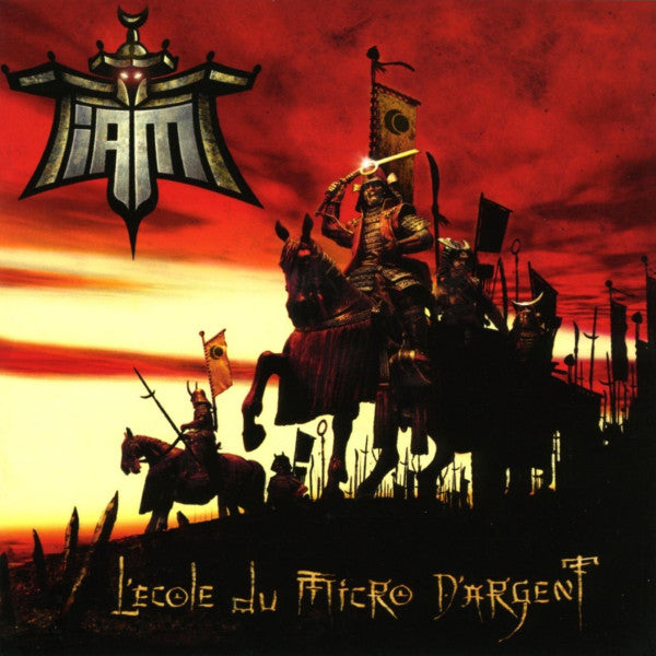 IAM - L'École Du Micro D'Argent (CD, Album, RE) - De Platen Aap – Vinylwinkel in Brielle & online webshop voor muziekliefhebbers