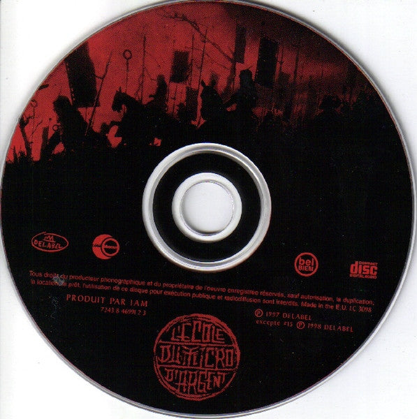 IAM - L'École Du Micro D'Argent (CD, Album, RE) - De Platen Aap – Vinylwinkel in Brielle & online webshop voor muziekliefhebbers