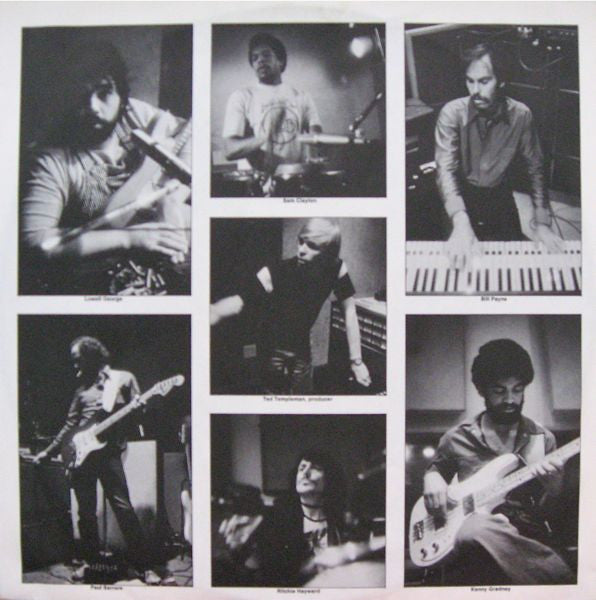 Little Feat - Time Loves A Hero (LP, Album) - De Platen Aap – Vinylwinkel in Brielle & online webshop voor muziekliefhebbers