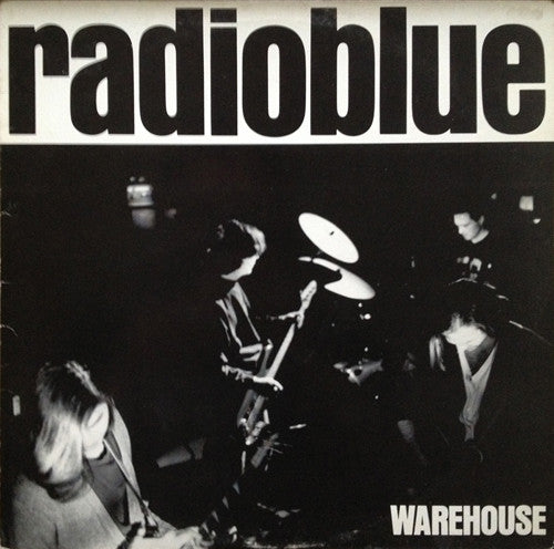 Radioblue : Warehouse (LP, Album)