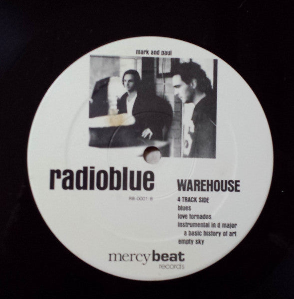 Radioblue : Warehouse (LP, Album)