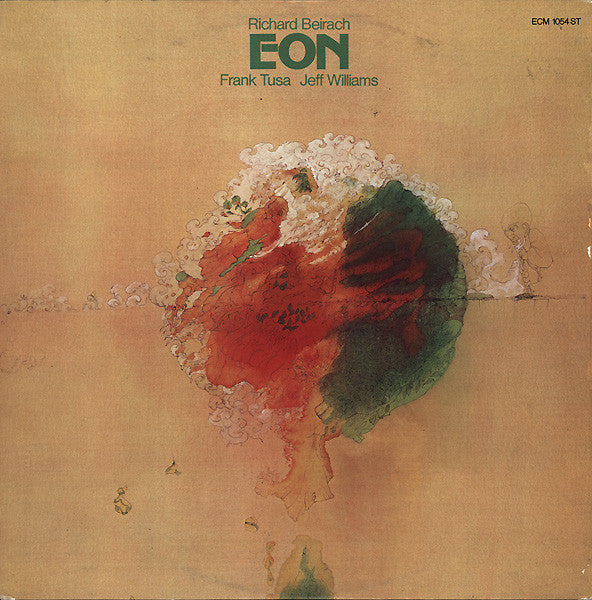 Richard Beirach : Eon (LP, Album)