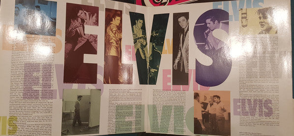 Elvis Presley : Stereo '57 (Essential Elvis Vol.2) (LP, Album, Gat)