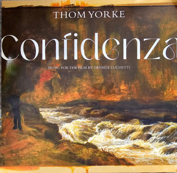 Thom Yorke - Confidenza (LP, Album) - De Platen Aap – Vinylwinkel in Brielle & online webshop voor muziekliefhebbers
