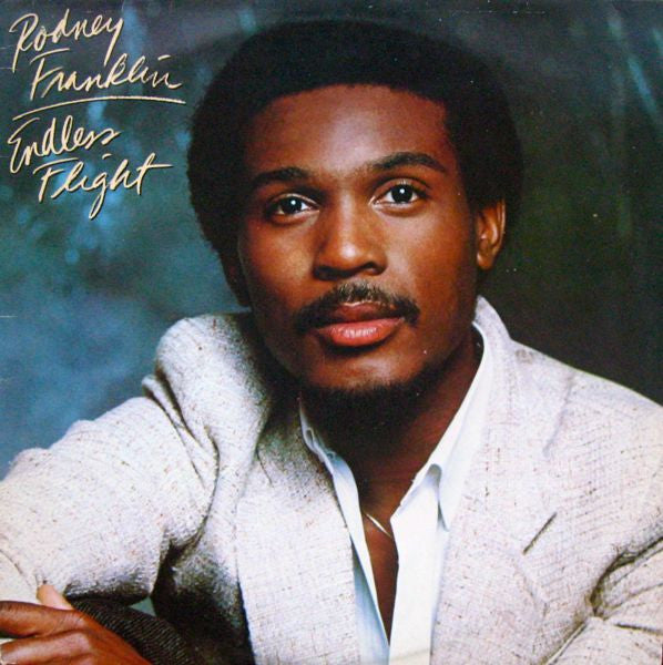 Rodney Franklin : Endless Flight (LP, Album)