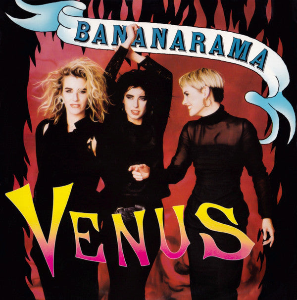 Bananarama : Venus (12", Single)