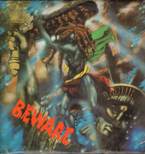 Prophets* / Vivian (Yabby U) Jackson* : Beware Dub (LP, Album)
