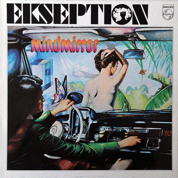 Ekseption : Mindmirror (LP, Album)