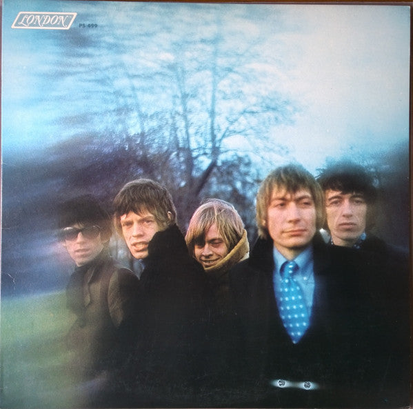 The Rolling Stones : Between The Buttons (LP, Album, RE, RM)