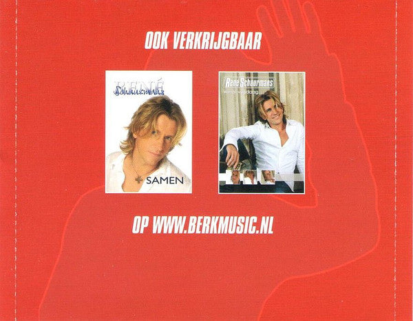 René Schuurmans : Handen In De Lucht (2xCD, Comp)