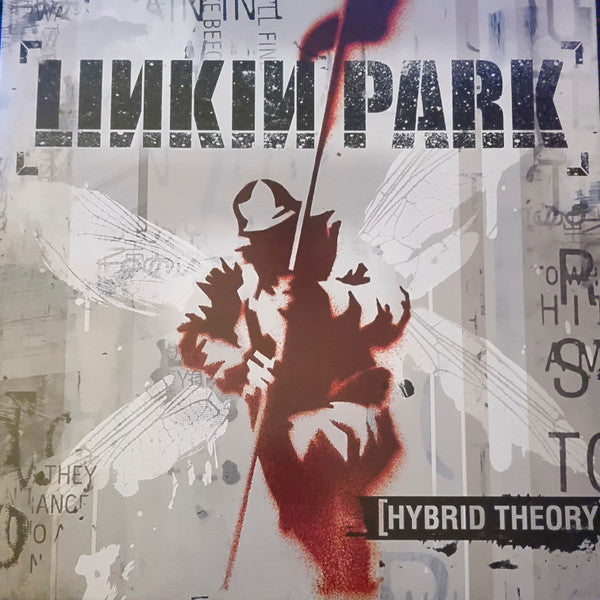 Linkin Park : Hybrid Theory (LP, Album, Ltd, RE, Yel)