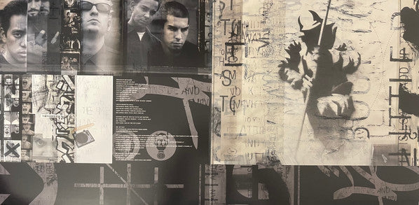Linkin Park : Hybrid Theory (LP, Album, Ltd, RE, Yel)
