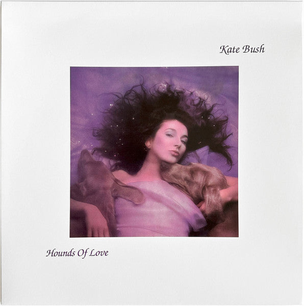 Kate Bush : Hounds Of Love (LP, Album, RE, Boo)