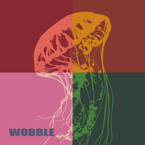 Black Market Karma : Wobble (LP, Album, Cre)