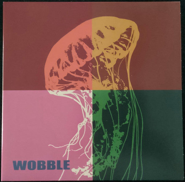 Black Market Karma - Wobble (LP, Album, Ltd, Num, Red) - De Platen Aap – Vinylwinkel in Brielle & online webshop voor muziekliefhebbers