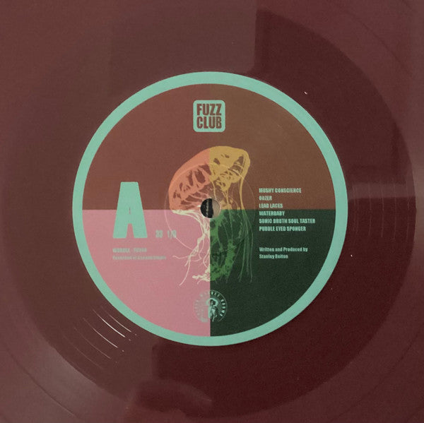 Black Market Karma - Wobble (LP, Album, Ltd, Num, Red) - De Platen Aap – Vinylwinkel in Brielle & online webshop voor muziekliefhebbers