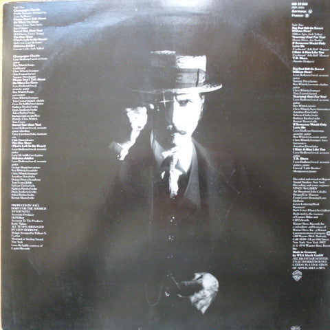 Leon Redbone : Champagne Charlie (LP, Album)