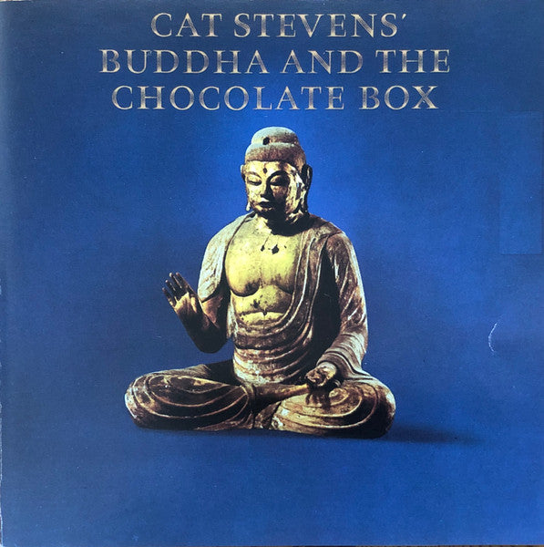 Cat Stevens : Buddha And The Chocolate Box (CD, Album, RE)