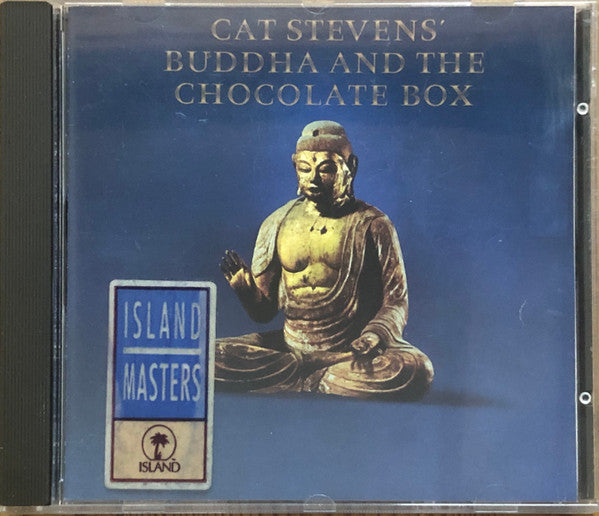 Cat Stevens : Buddha And The Chocolate Box (CD, Album, RE)