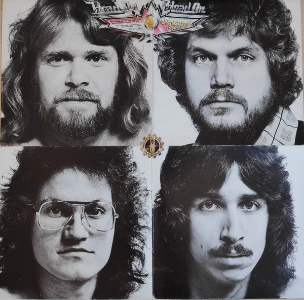 Bachman-Turner Overdrive : Head On (LP, Album, Gat)