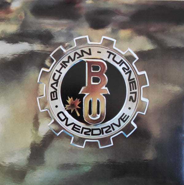 Bachman-Turner Overdrive : Head On (LP, Album, Gat)