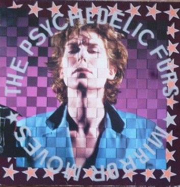The Psychedelic Furs : Mirror Moves (LP, Album, RP)