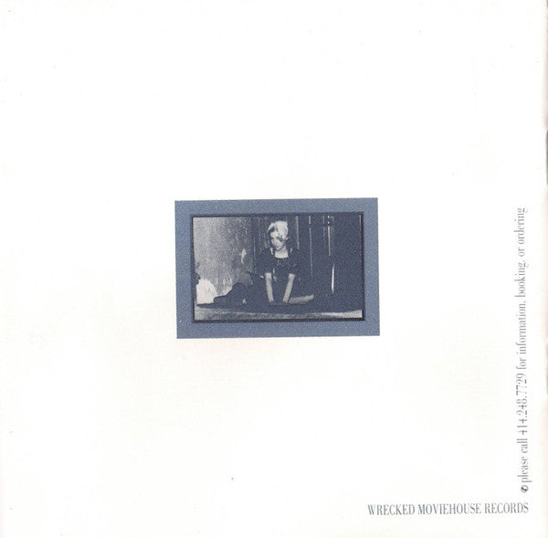 Elizabeth Schaefer (3) : This Theater Was Razed (CD, Album)
